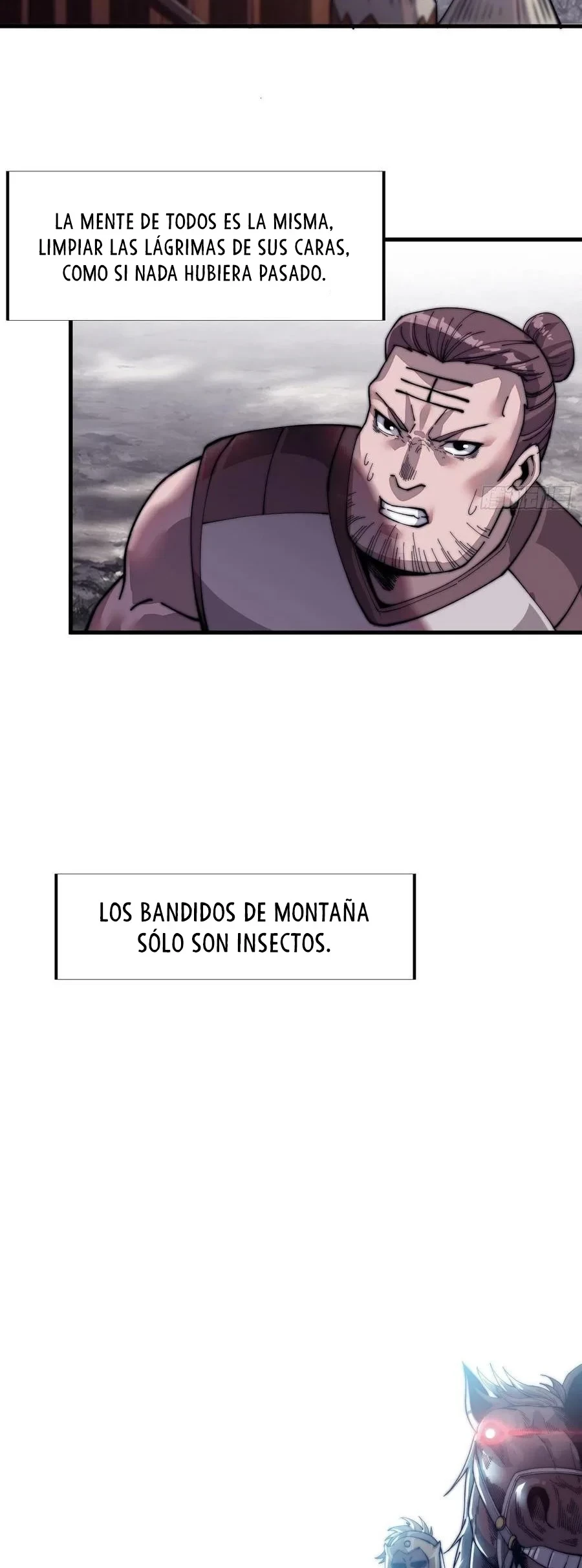 Comienza con una montaña capítulo 27, página 18