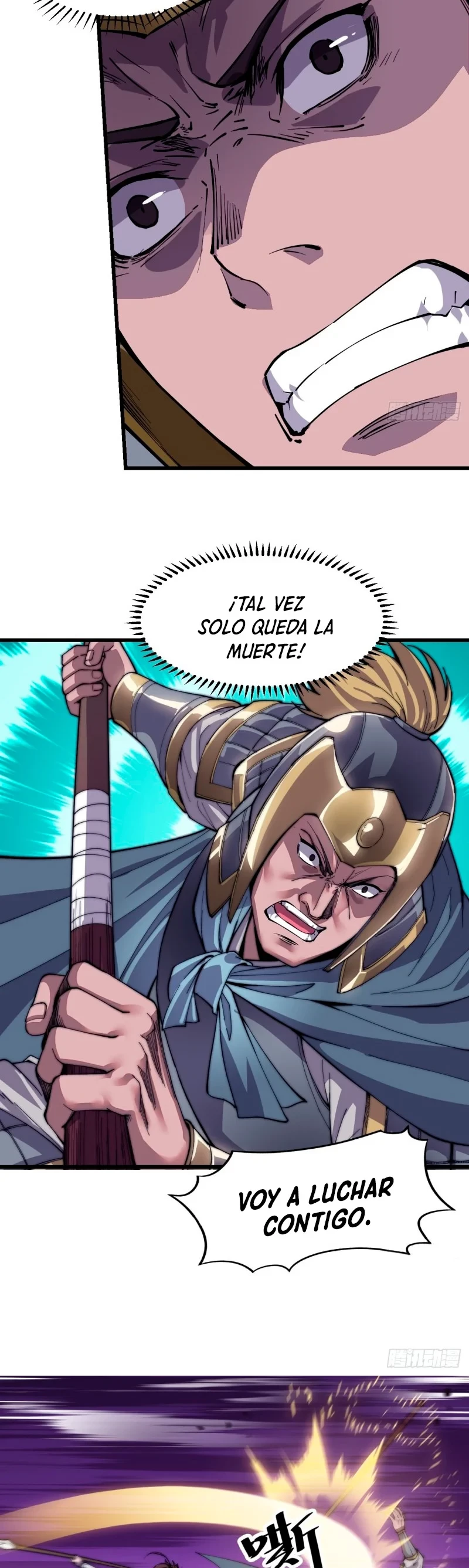 Comienza con una montaña capítulo 29, página 26