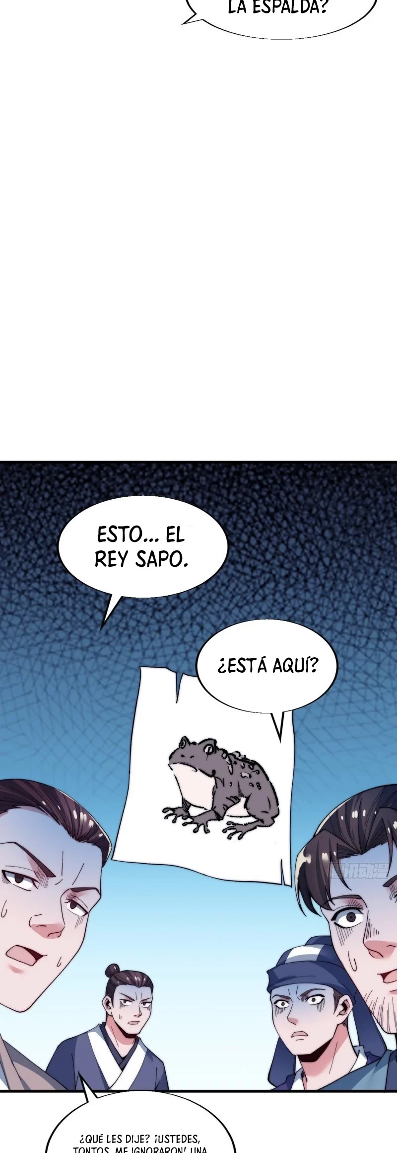 Comienza con una montaña capítulo 34, página 28