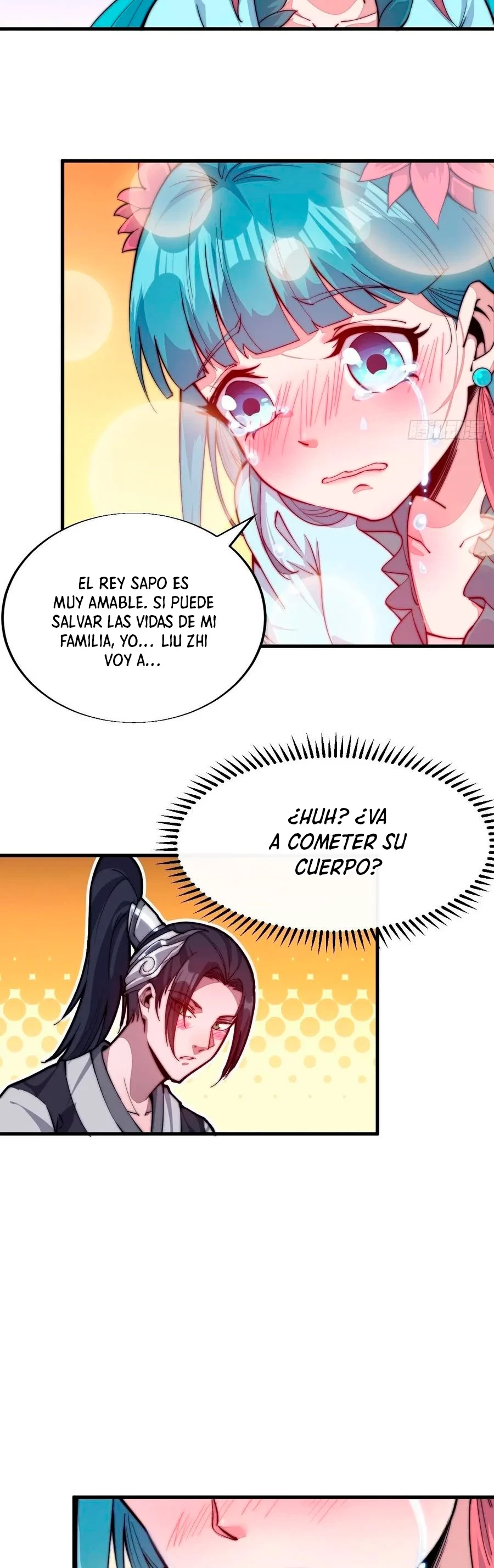 Comienza con una montaña capítulo 35, página 26