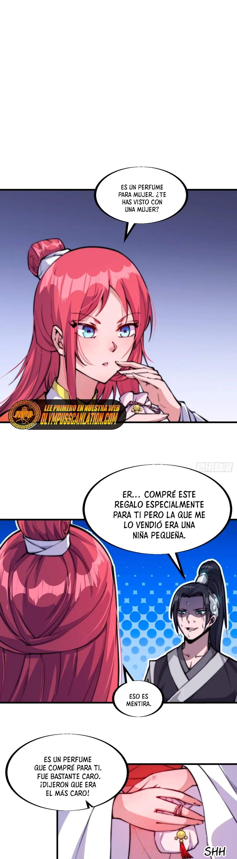 Comienza con una montaña capítulo 36, página 15