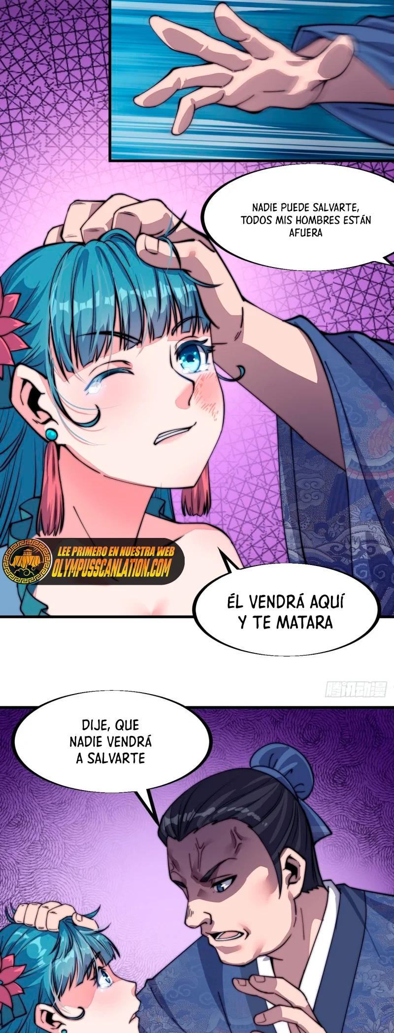 Comienza con una montaña capítulo 39, página 15