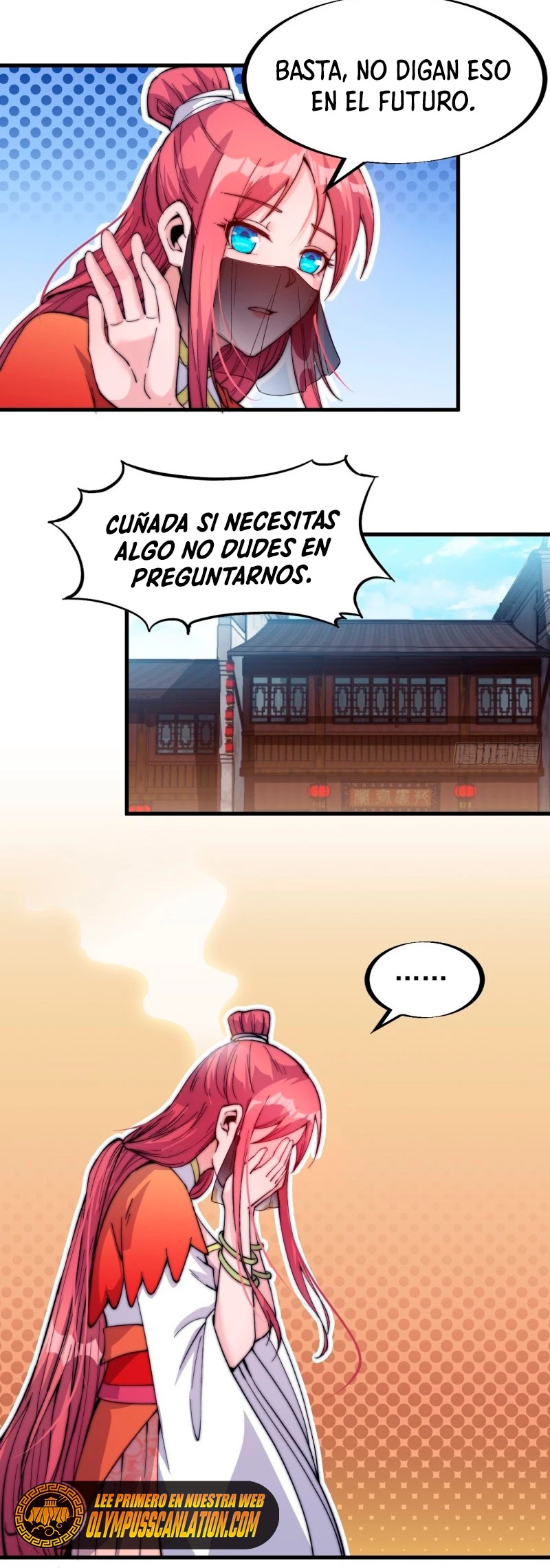 Comienza con una montaña capítulo 48, página 25