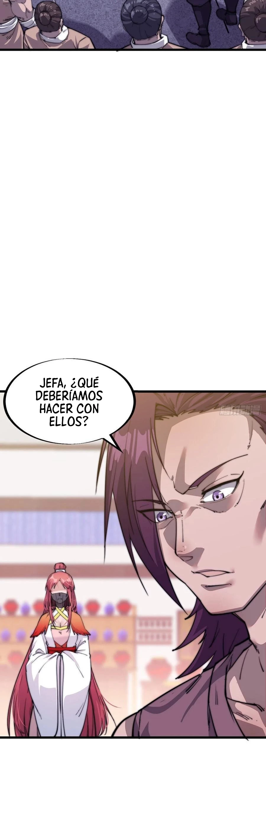 Comienza con una montaña capítulo 51, página 14