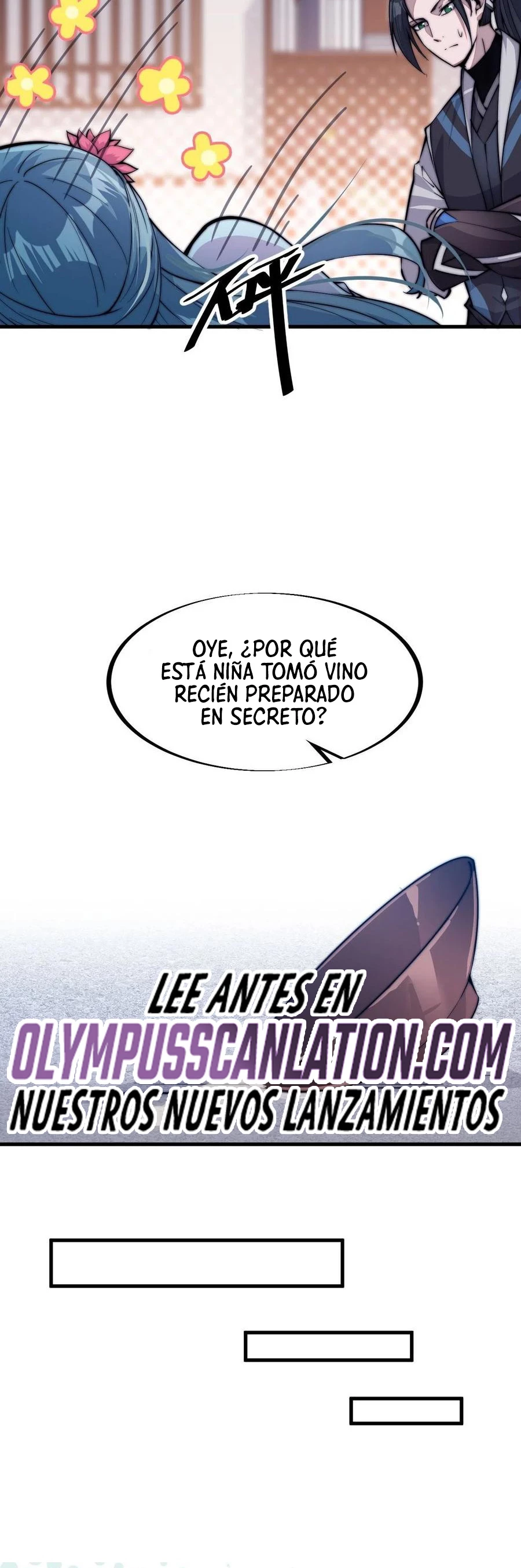 Comienza con una montaña capítulo 51, página 23