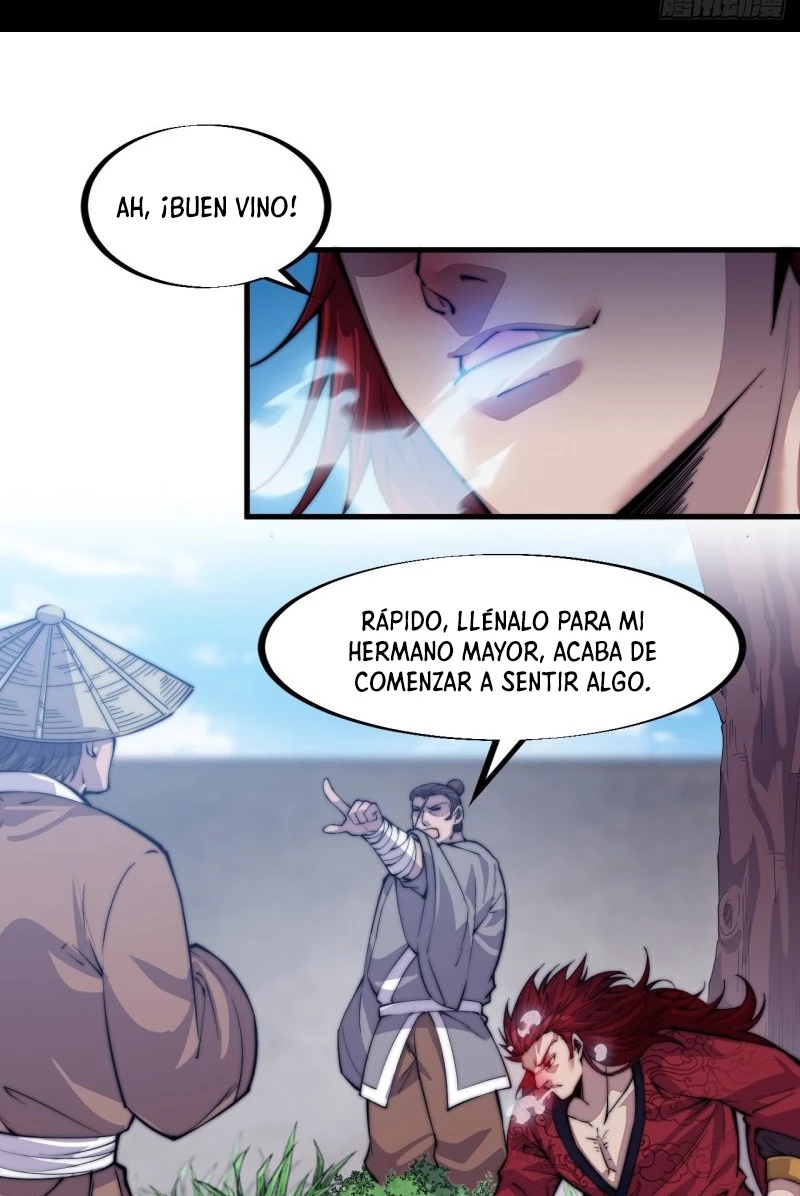 Comienza con una montaña capítulo 55, página 5