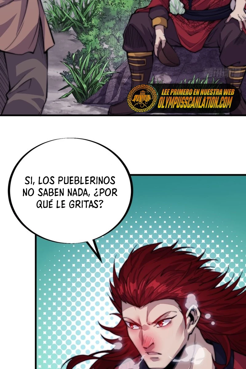 Comienza con una montaña capítulo 55, página 6