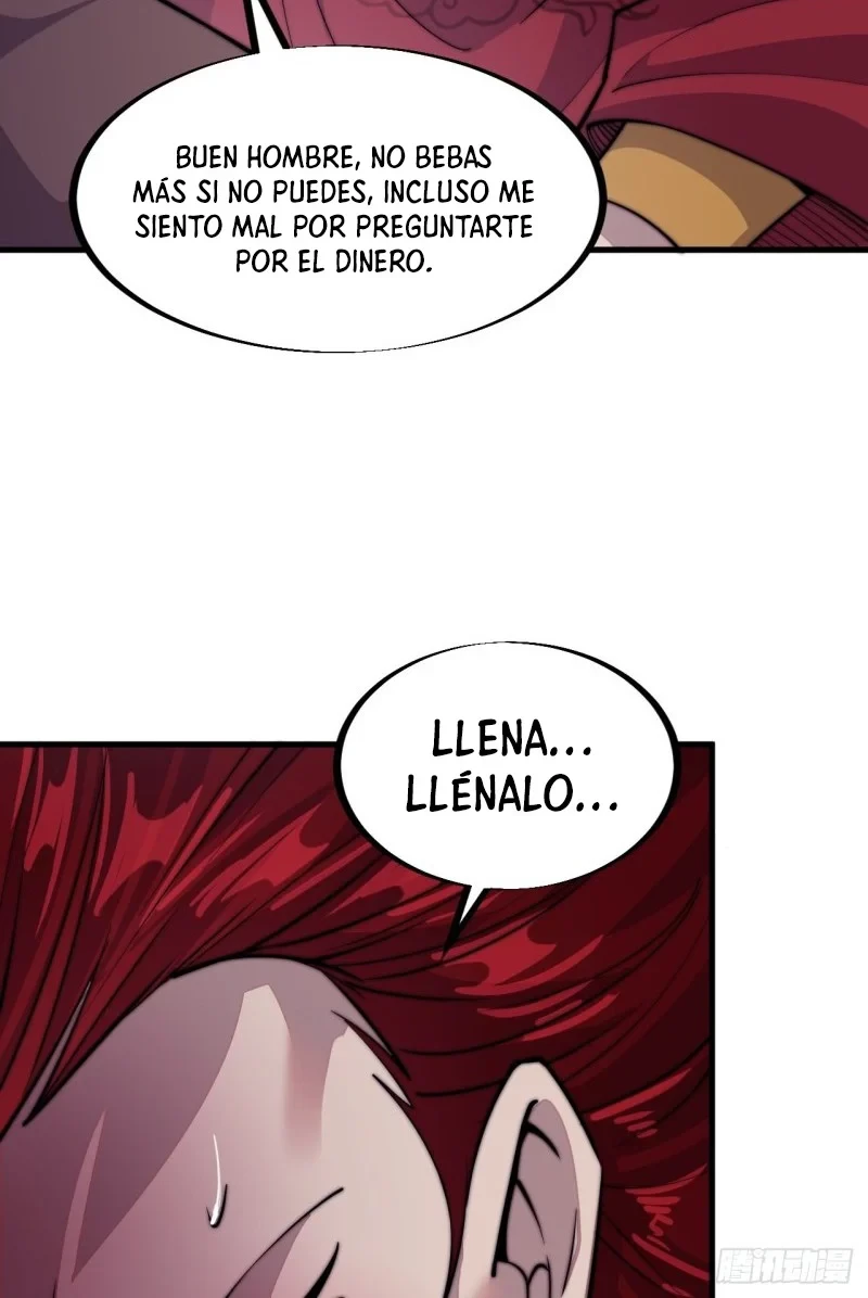 Comienza con una montaña capítulo 55, página 10