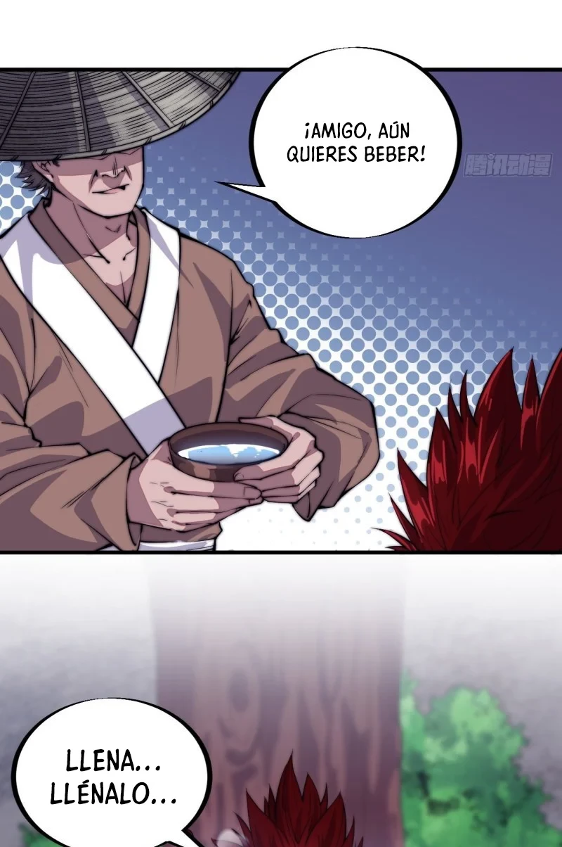 Comienza con una montaña capítulo 55, página 13