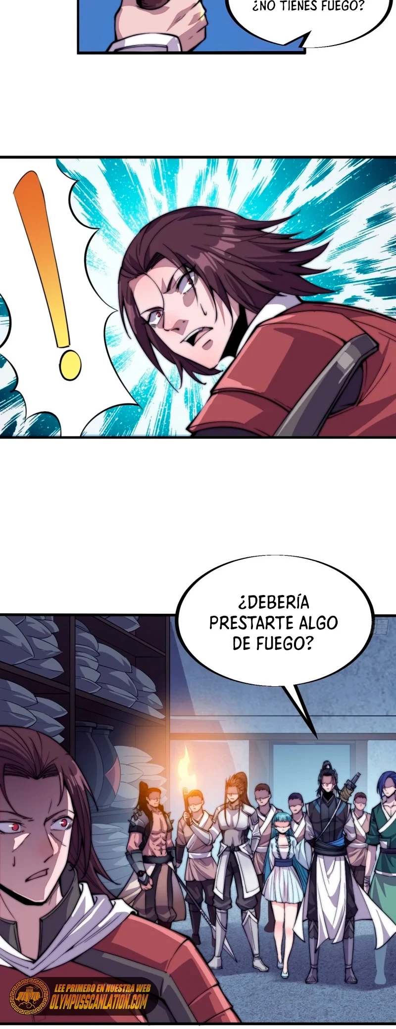 Comienza con una montaña capítulo 62, página 13