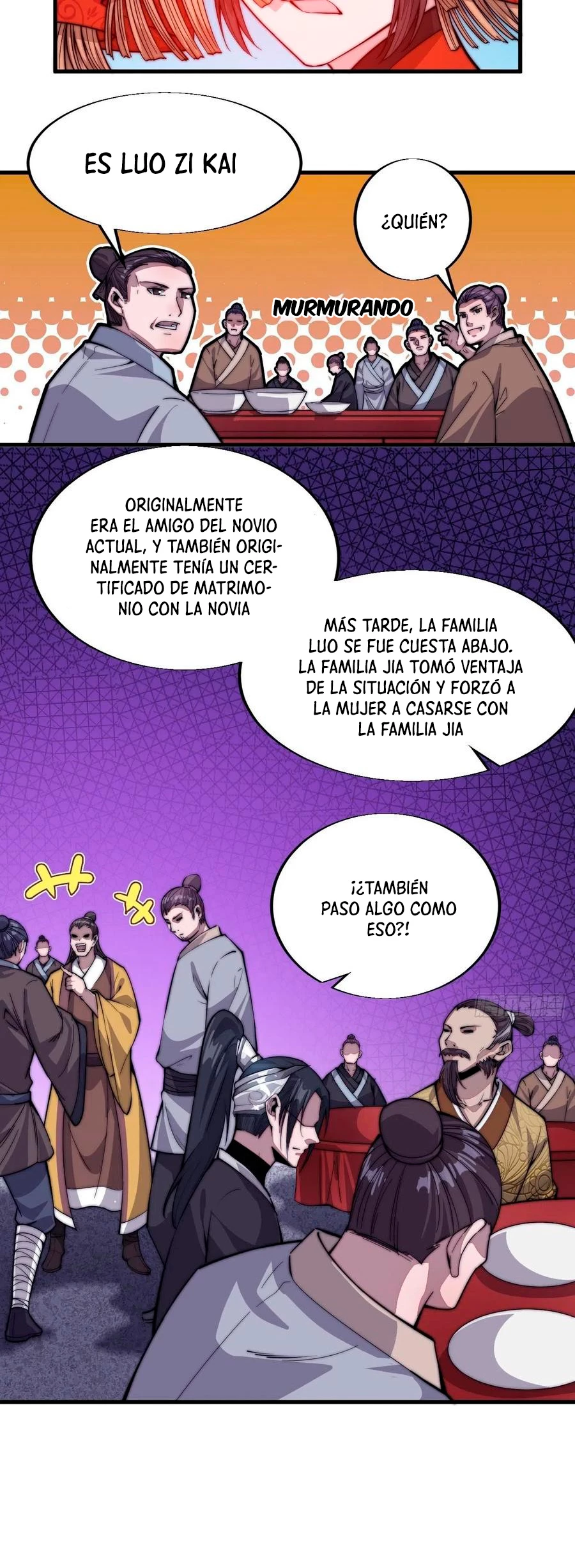 Comienza con una montaña capítulo 67, página 13