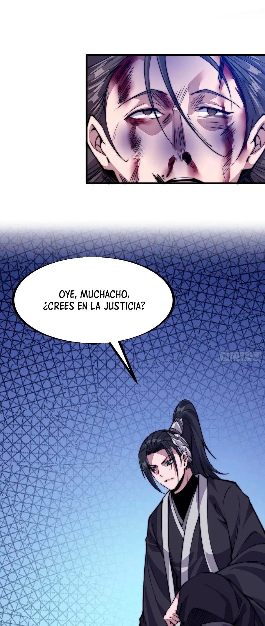 Comienza con una montaña capítulo 67, página 27