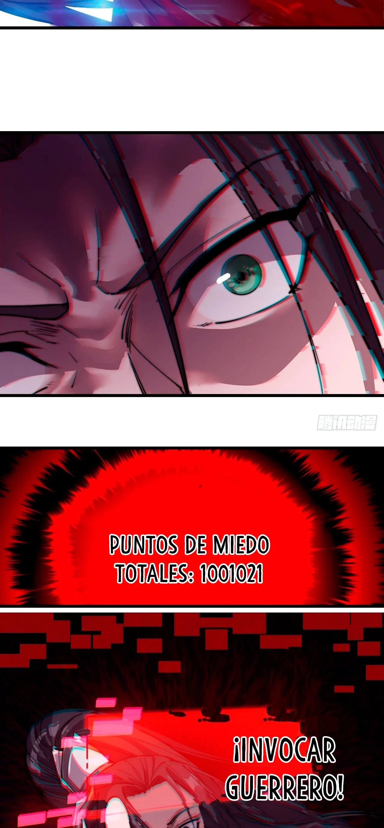 Comienza con una montaña capítulo 75, página 20
