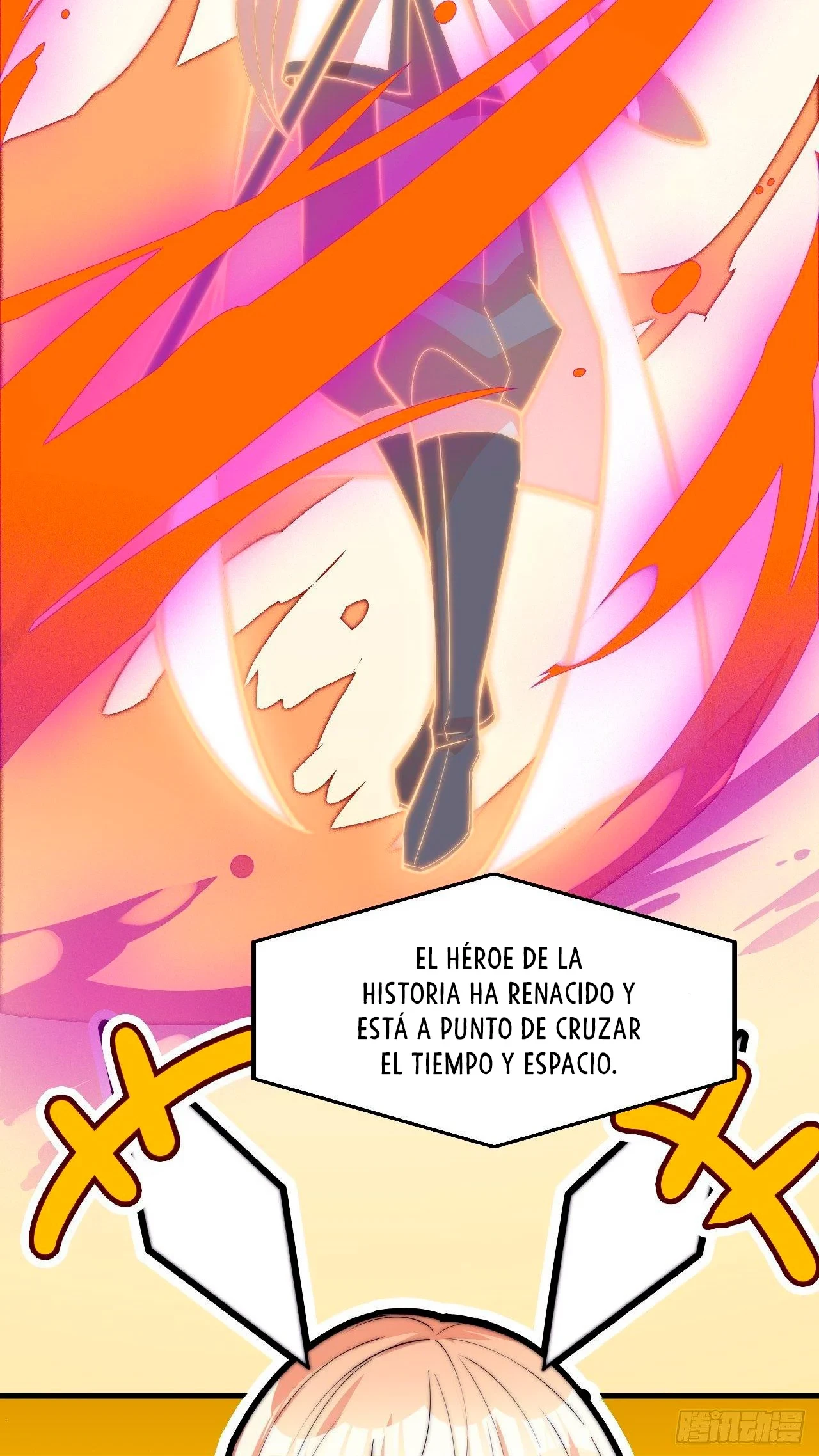 Comienza con una montaña capítulo 75, página 25