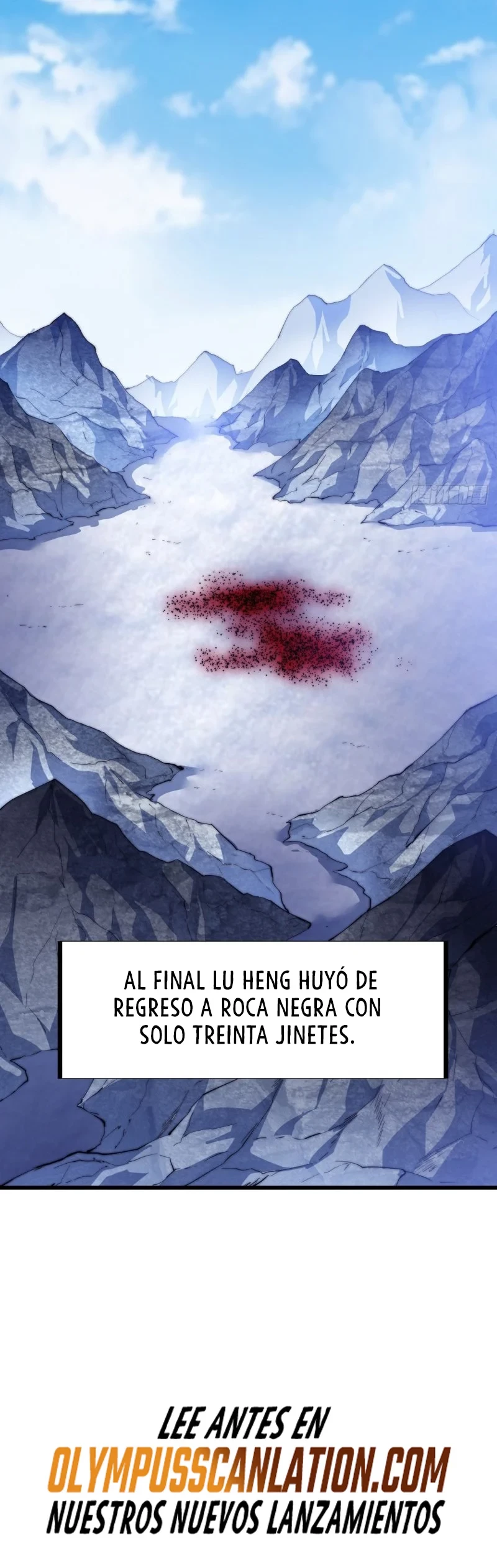 Comienza con una montaña capítulo 79, página 26