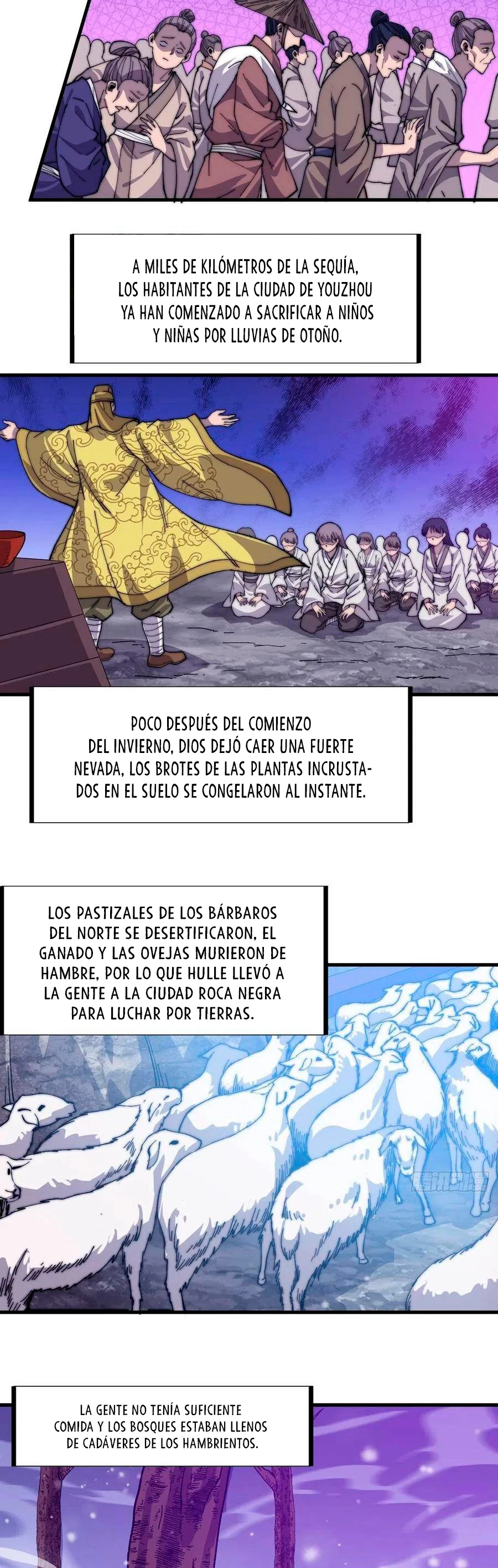 Comienza con una montaña capítulo 82, página 25