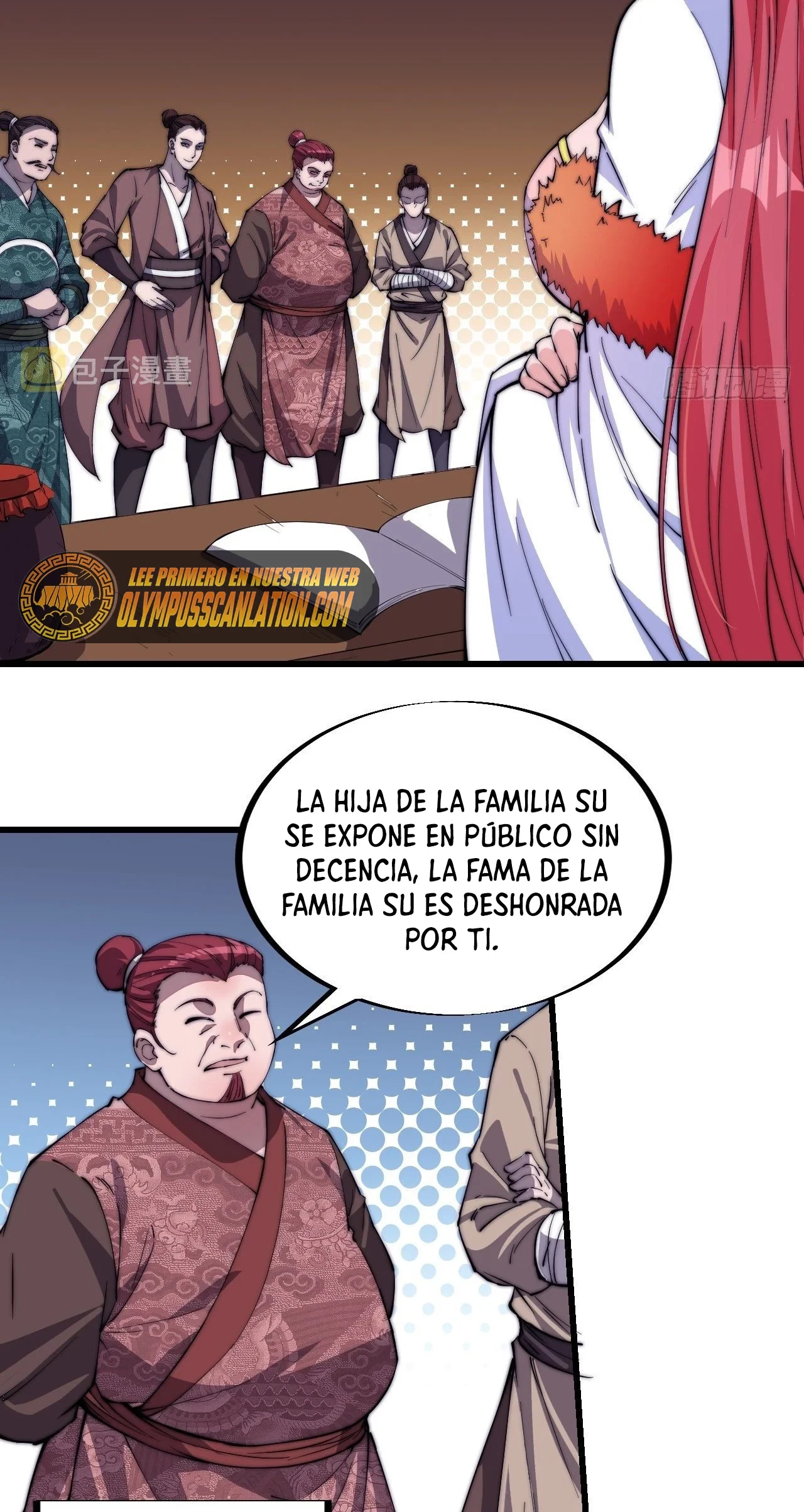 Comienza con una montaña capítulo 83, página 13