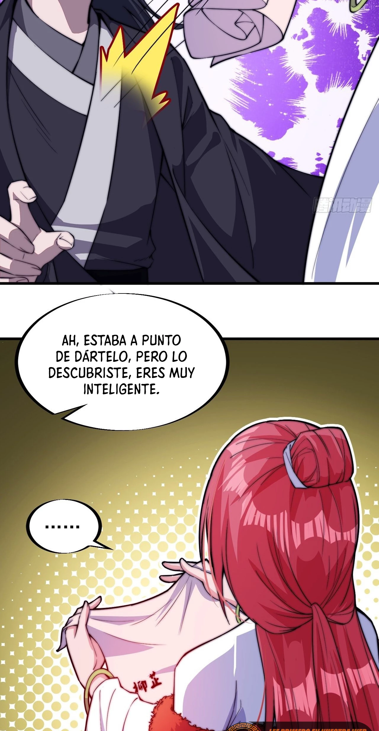 Comienza con una montaña capítulo 83, página 24