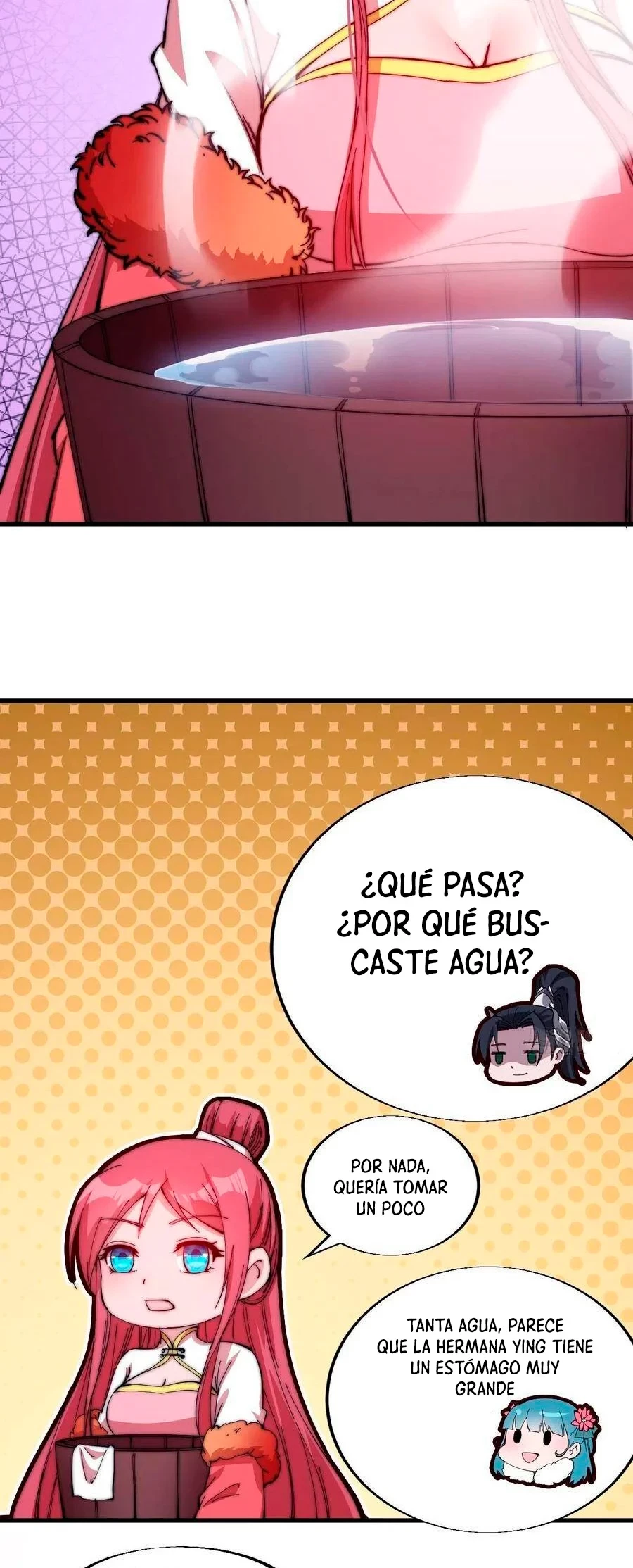 Comienza con una montaña capítulo 88, página 26