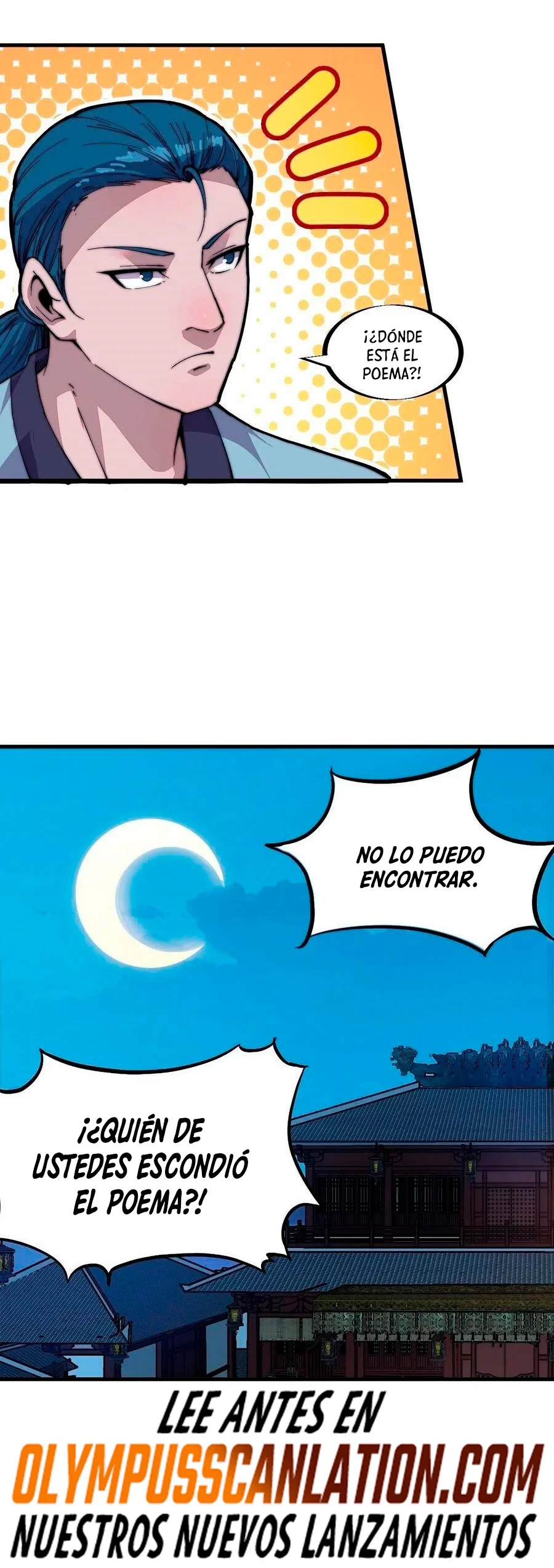 Comienza con una montaña capítulo 89, página 26