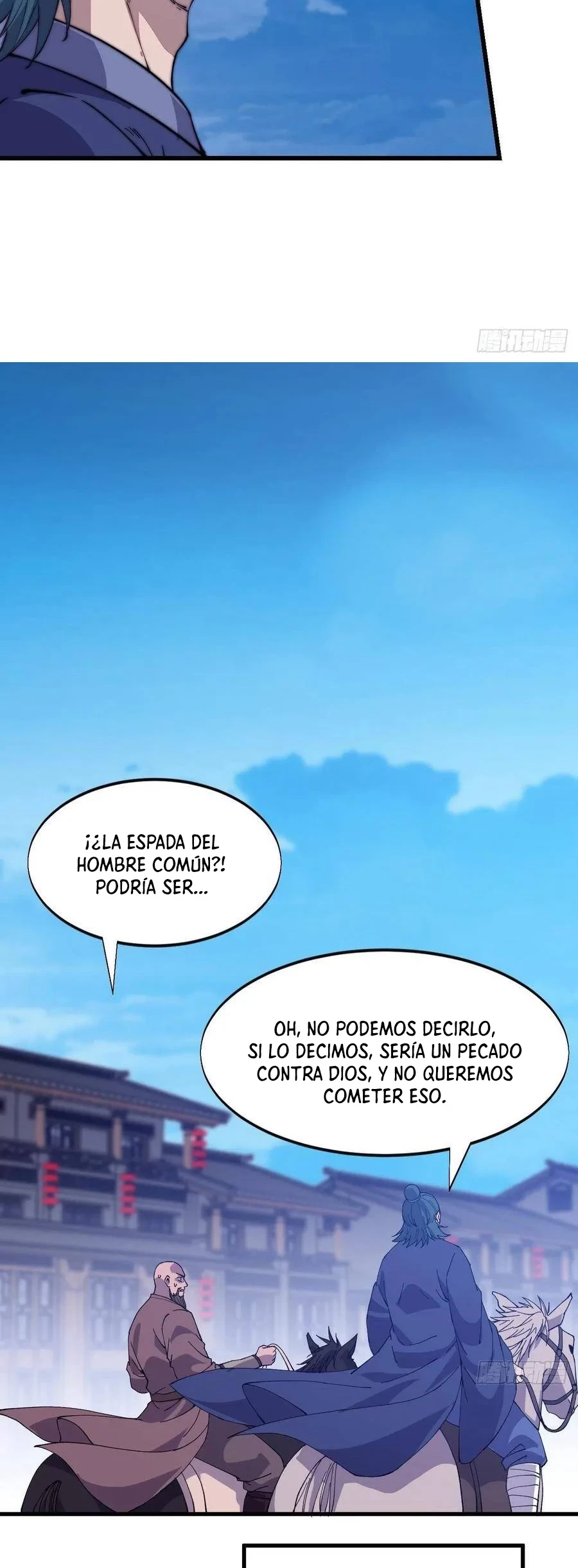 Comienza con una montaña capítulo 90, página 28