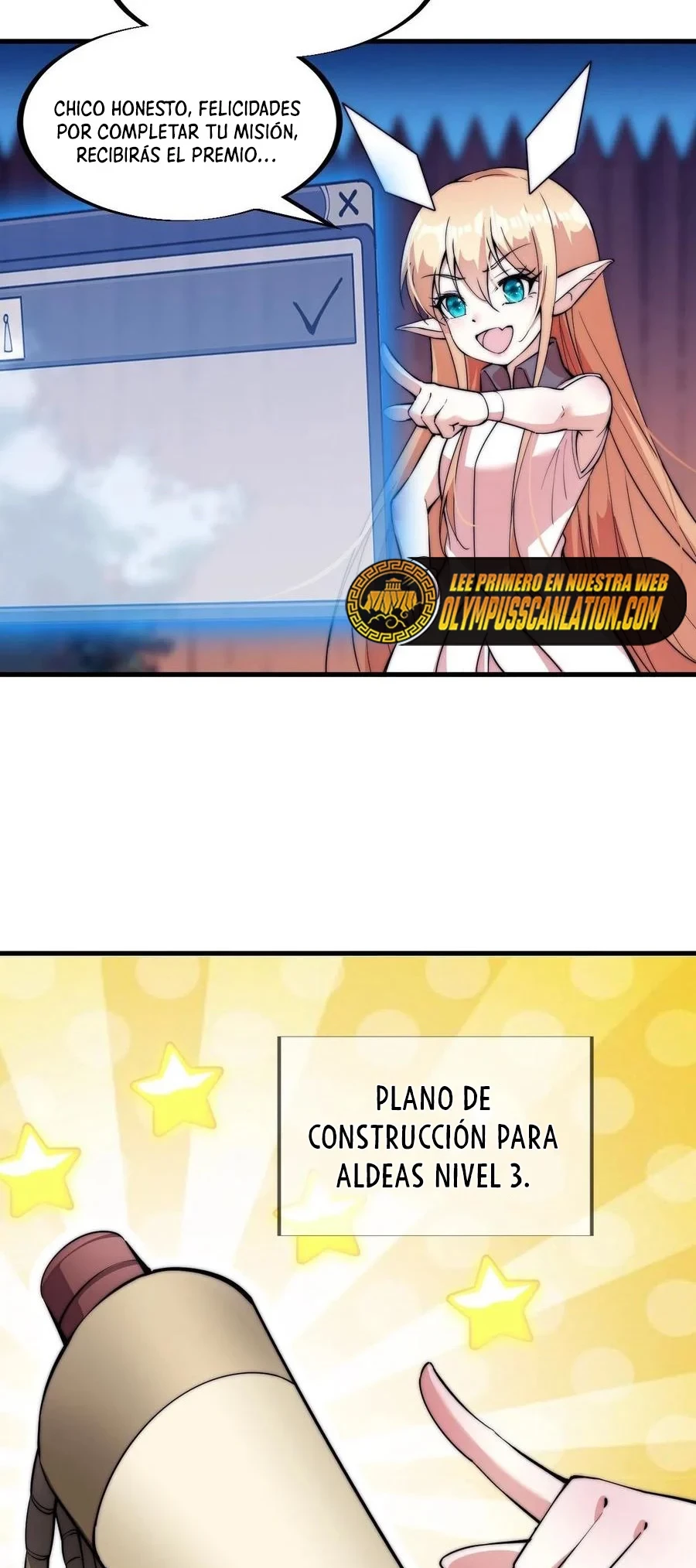 Comienza con una montaña capítulo 97, página 21