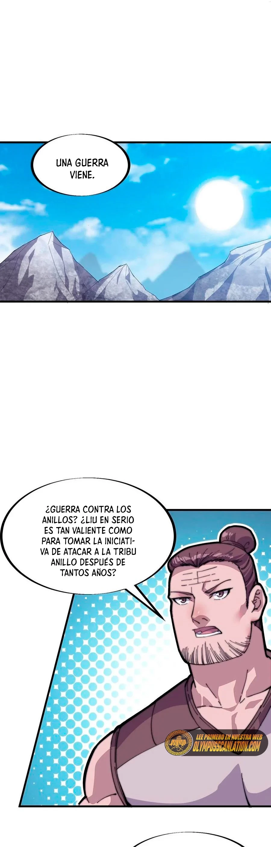 Comienza con una montaña capítulo 99, página 25