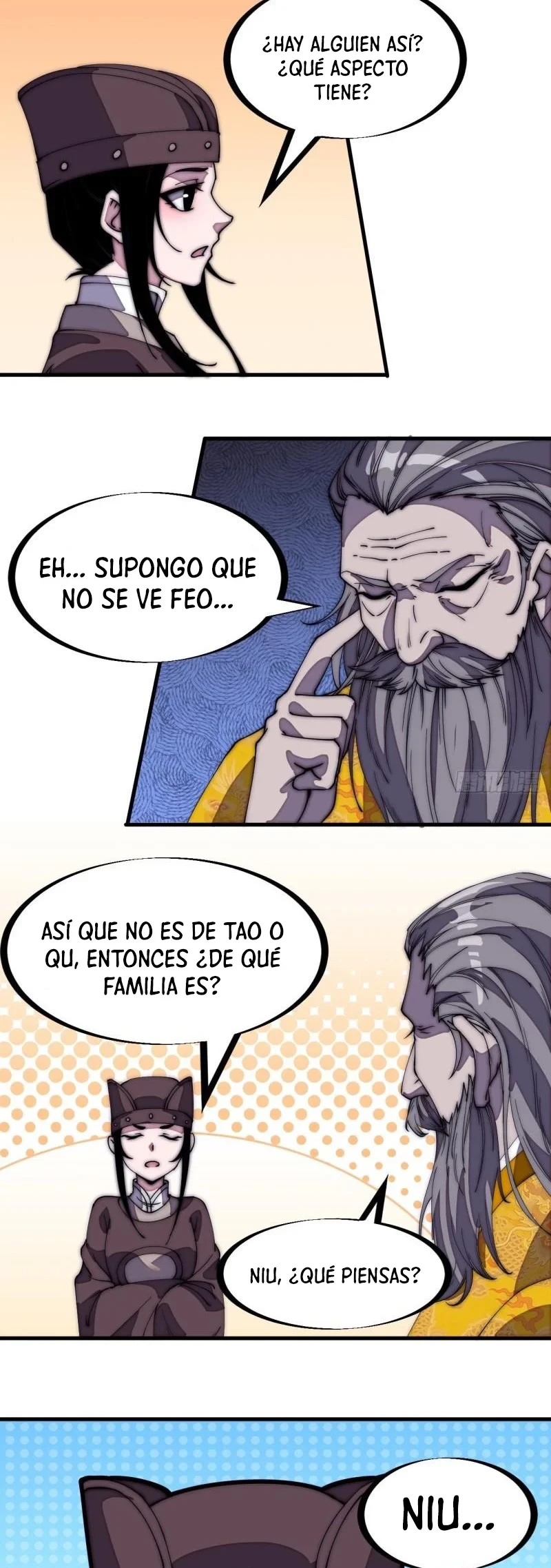 Comienza con una montaña capítulo 202, página 13
