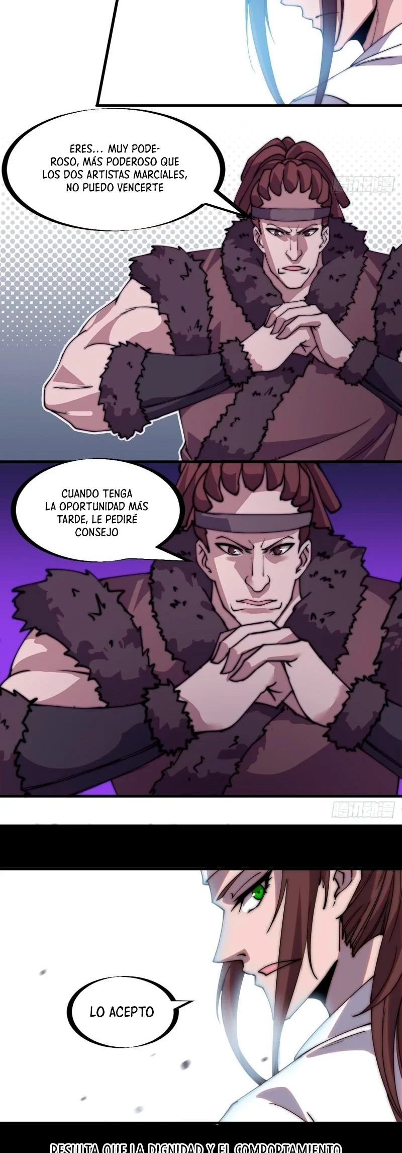 Comienza con una montaña capítulo 214, página 7