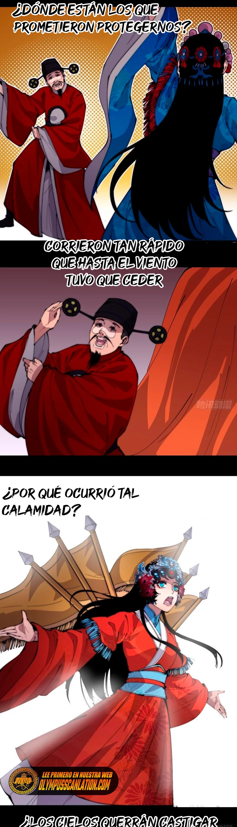 Comienza con una montaña capítulo 215, página 10
