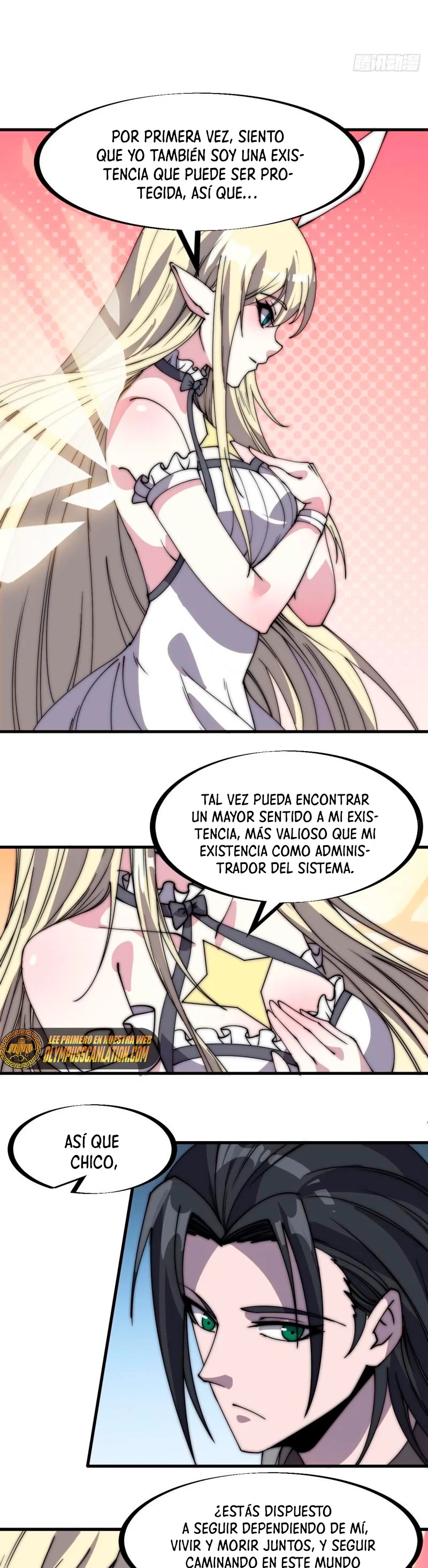 Comienza con una montaña capítulo 222, página 7