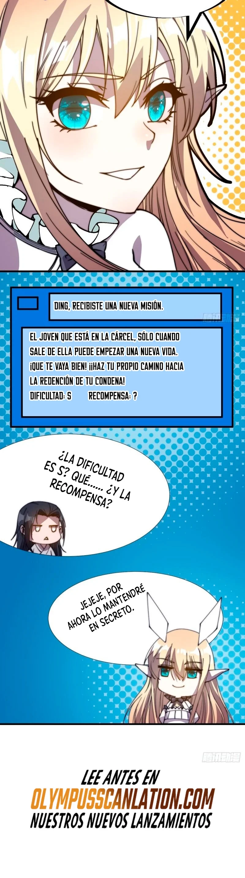 Comienza con una montaña capítulo 222, página 13