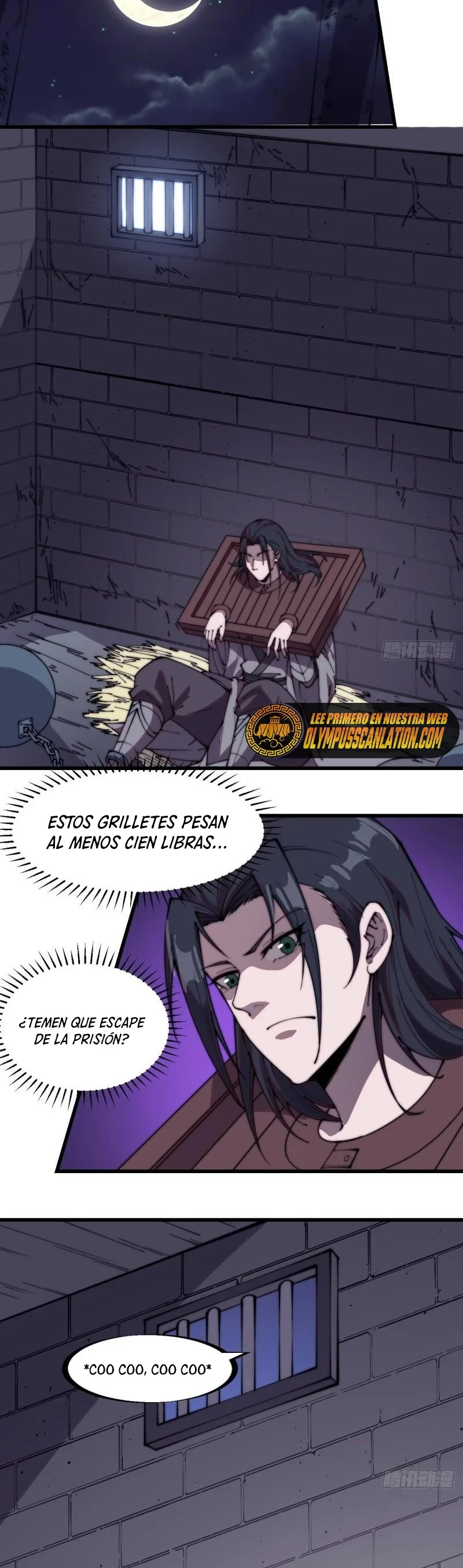 Comienza con una montaña capítulo 223, página 4