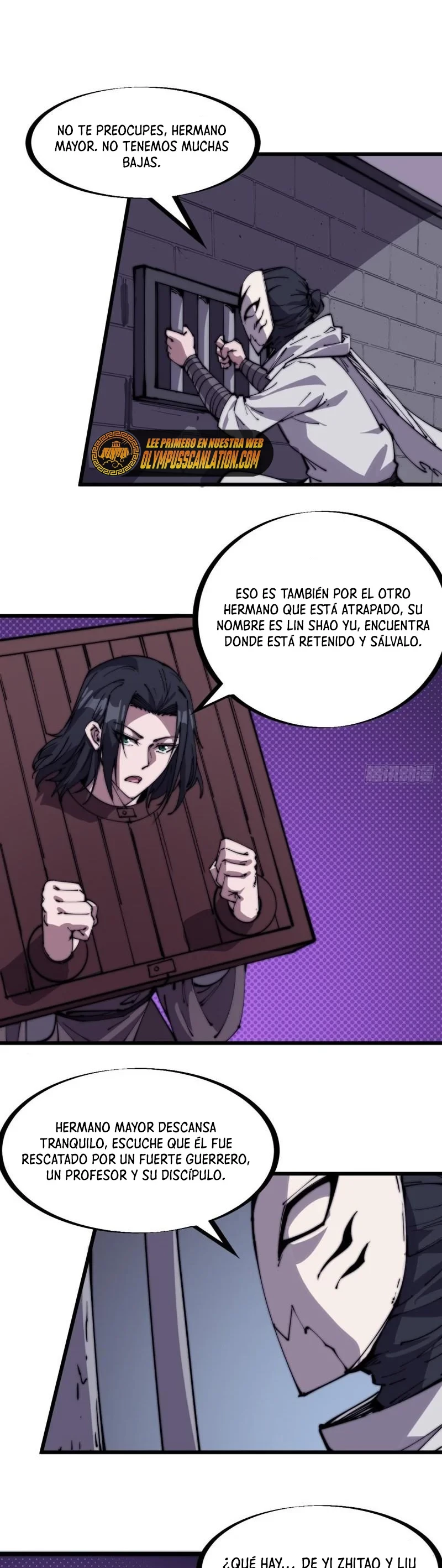 Comienza con una montaña capítulo 223, página 7