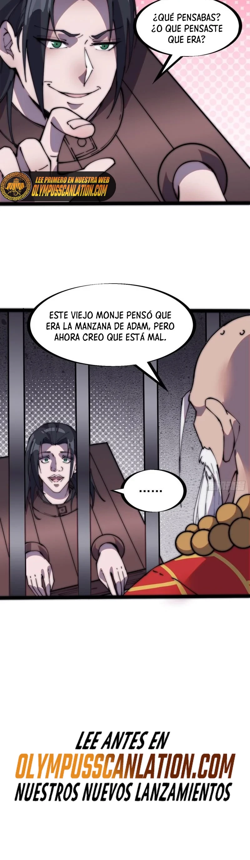 Comienza con una montaña capítulo 223, página 18