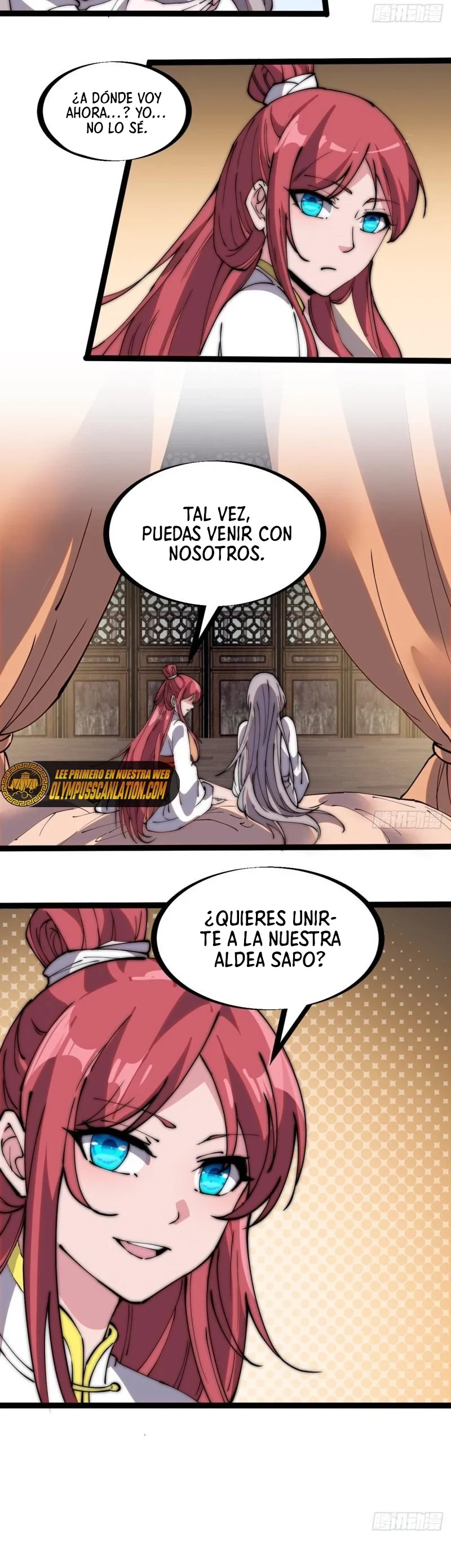 Comienza con una montaña capítulo 226, página 13