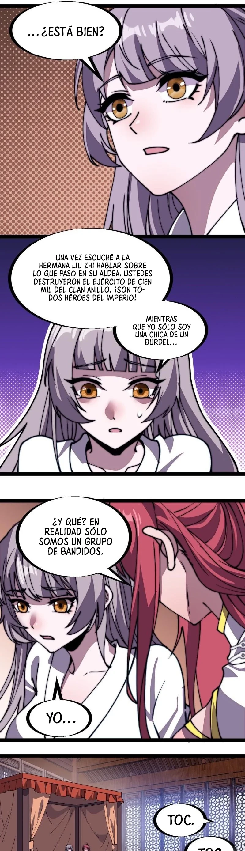 Comienza con una montaña capítulo 226, página 14