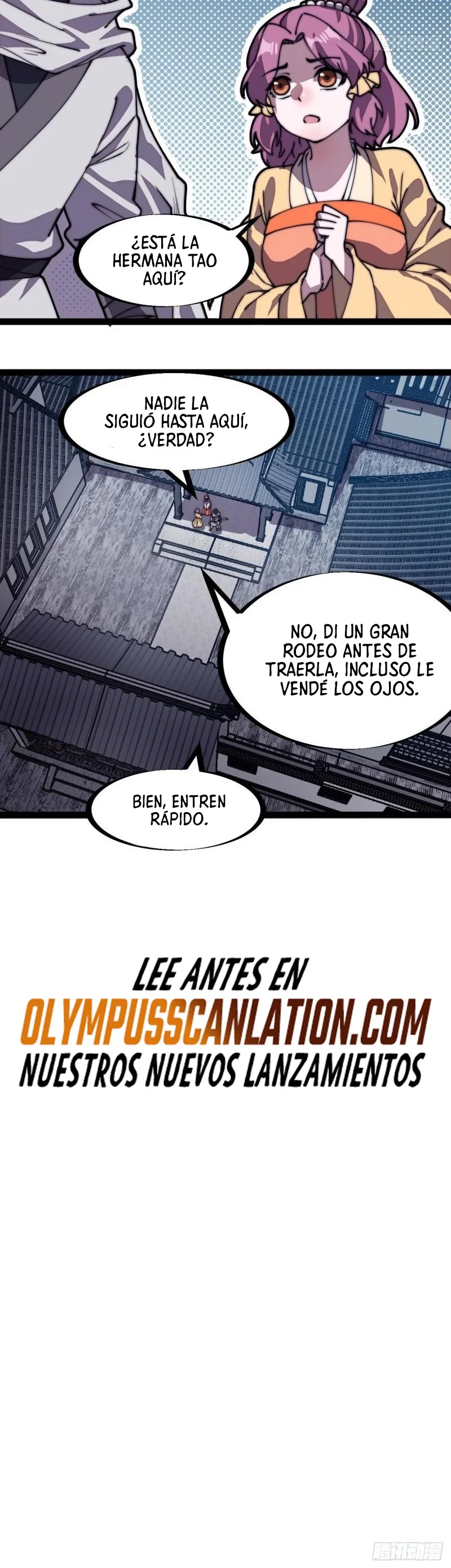 Comienza con una montaña capítulo 226, página 16