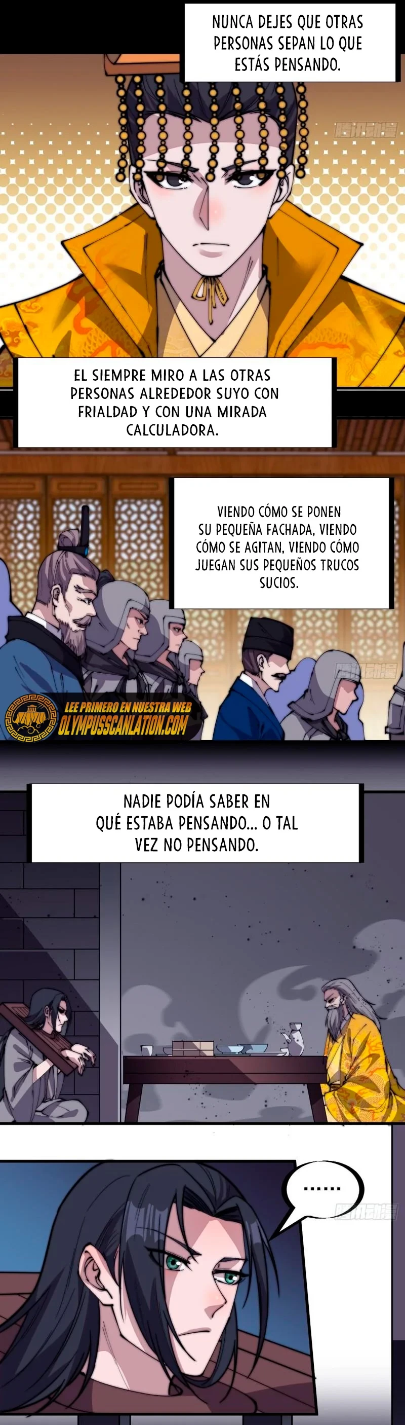 Comienza con una montaña capítulo 229, página 11