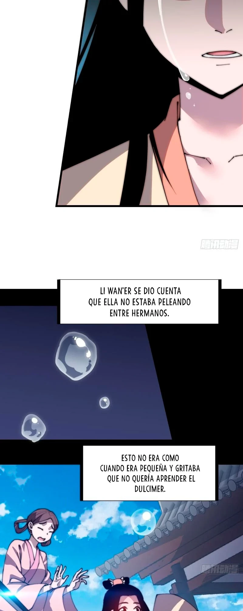 Comienza con una montaña capítulo 229, página 19
