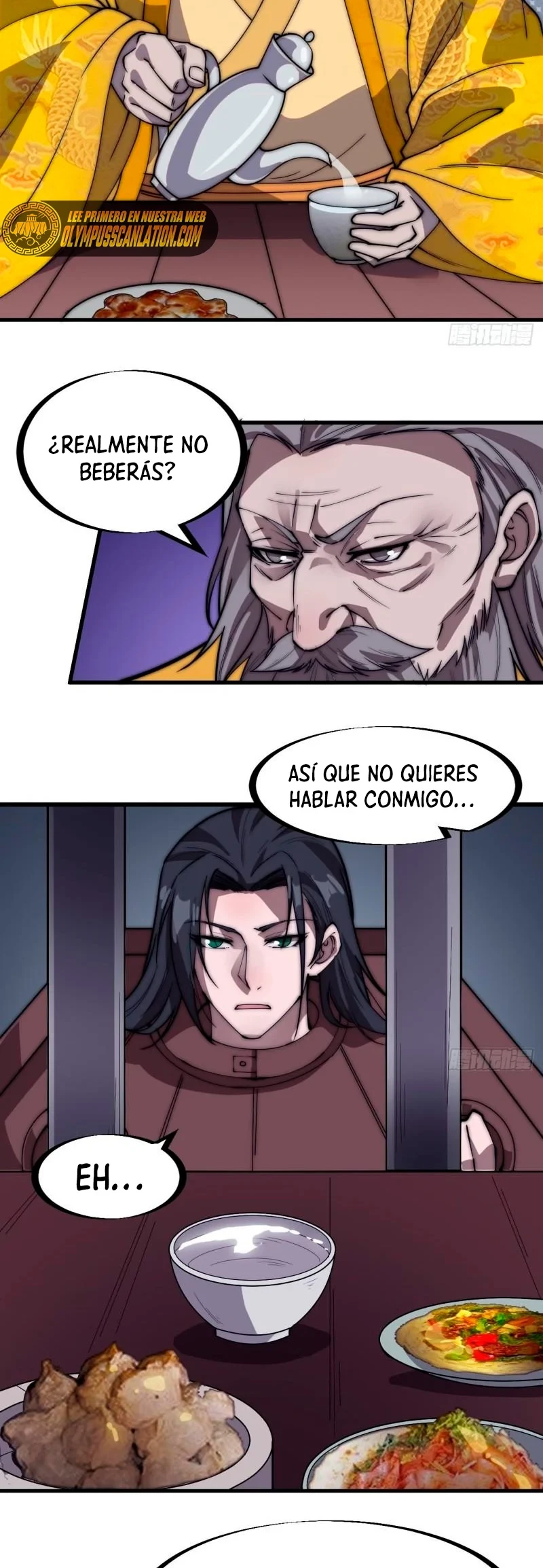 Comienza con una montaña capítulo 230, página 8