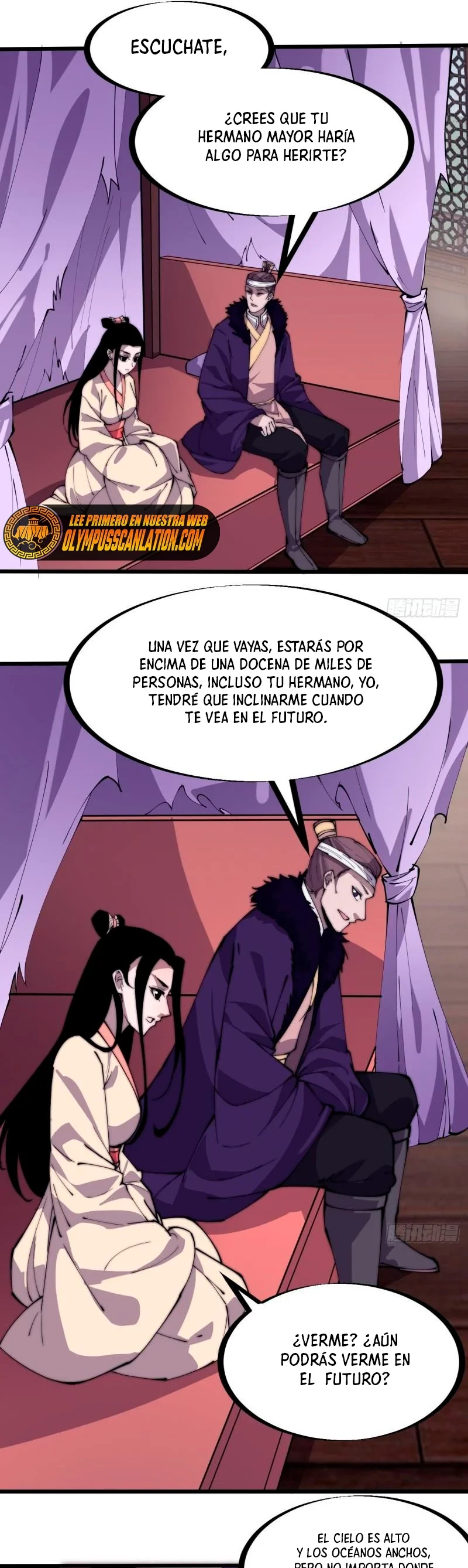 Comienza con una montaña capítulo 231, página 11
