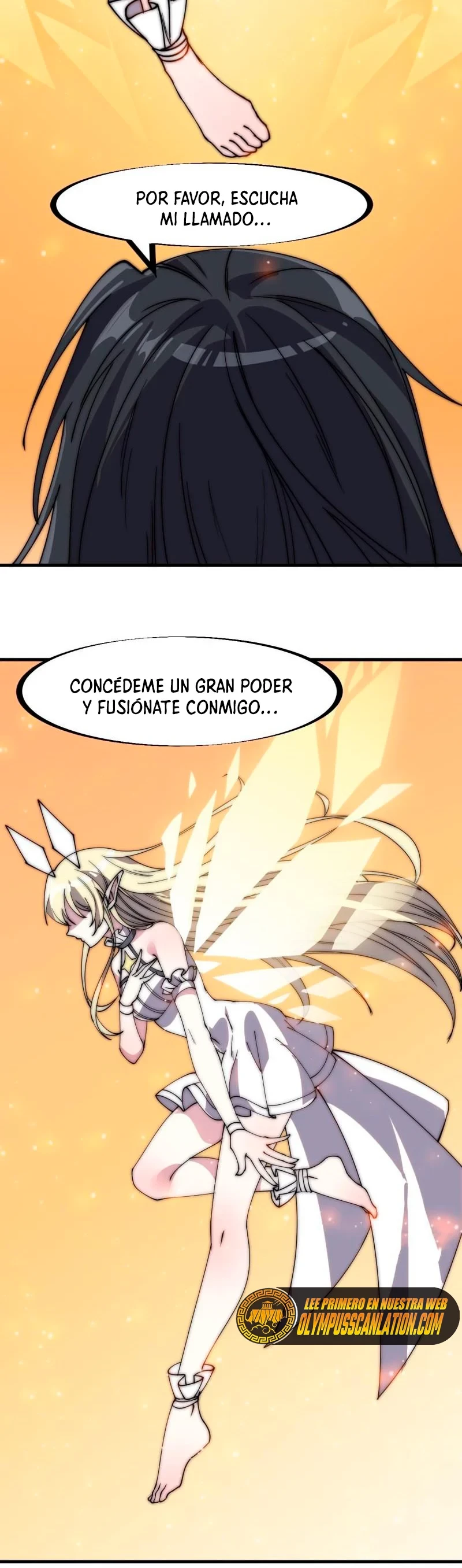 Comienza con una montaña capítulo 232, página 9