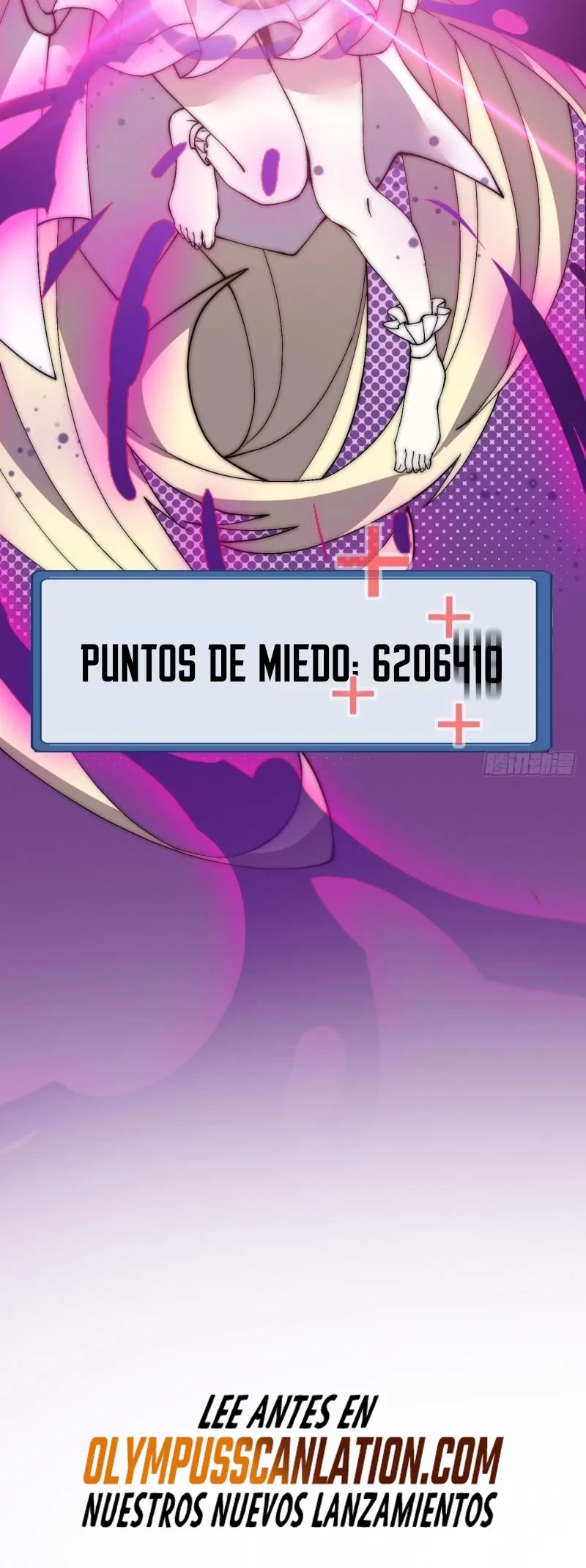 Comienza con una montaña capítulo 237, página 18