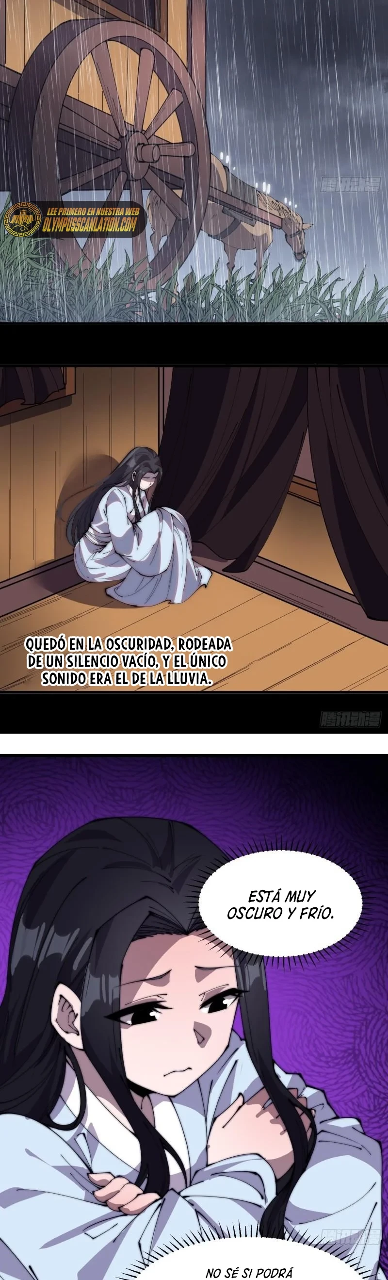 Comienza con una montaña capítulo 254, página 7