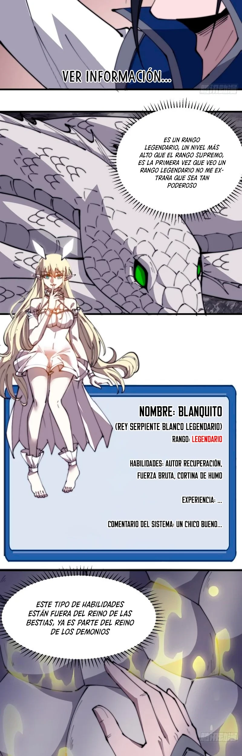 Comienza con una montaña capítulo 277, página 9