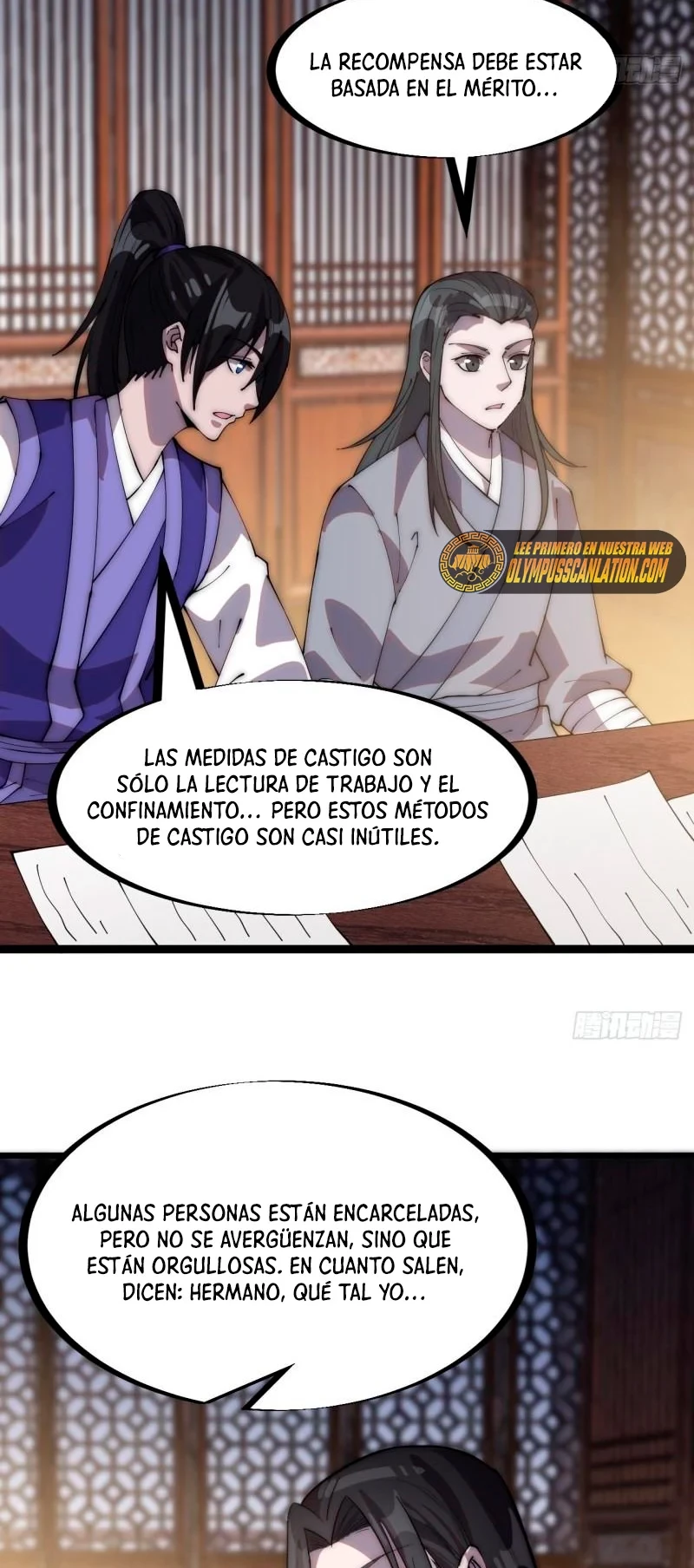 Comienza con una montaña capítulo 286, página 9