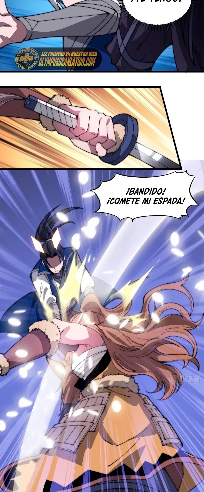 Comienza con una montaña capítulo 300, página 15