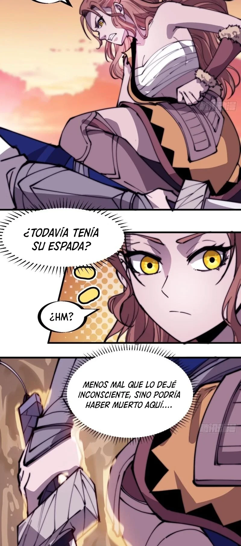 Comienza con una montaña capítulo 301, página 13