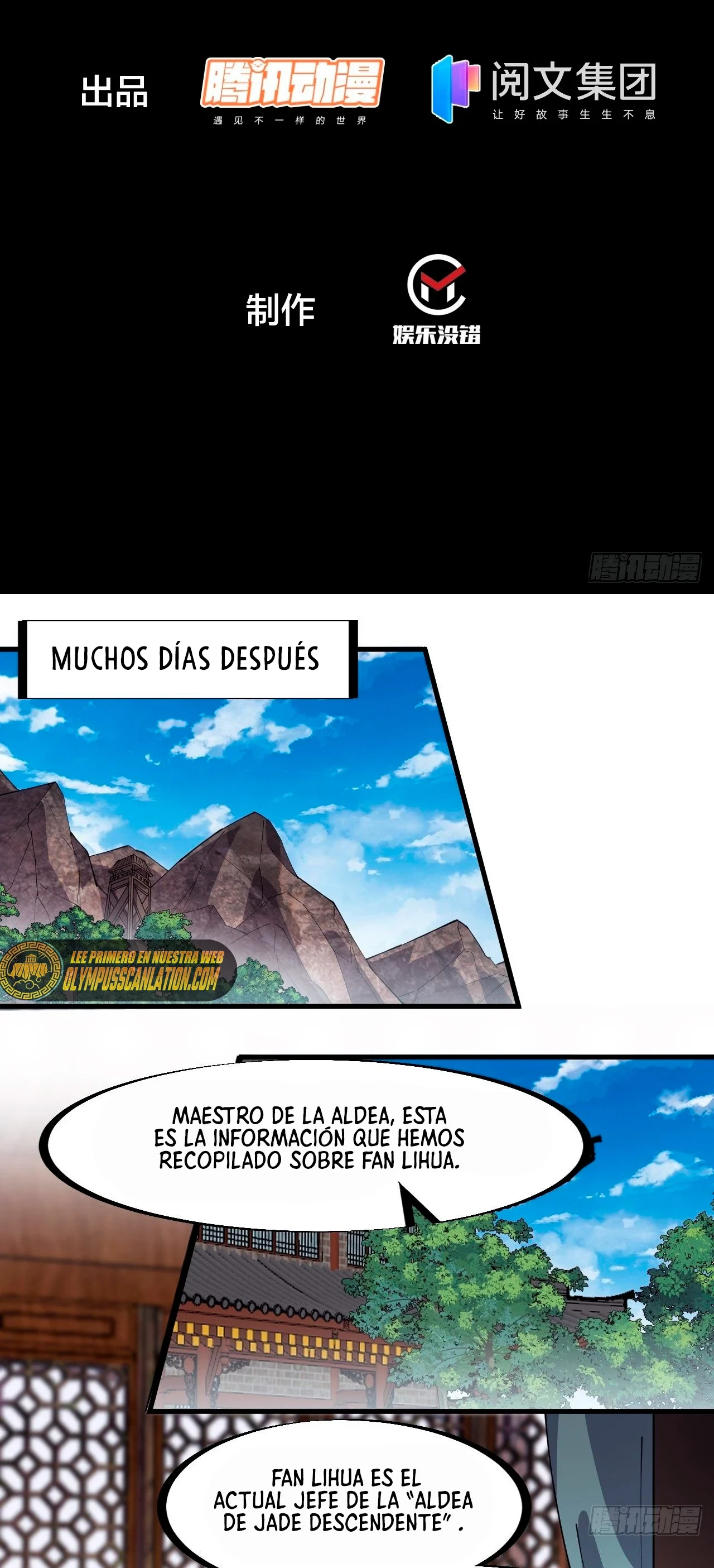 Comienza con una montaña capítulo 302, página 4